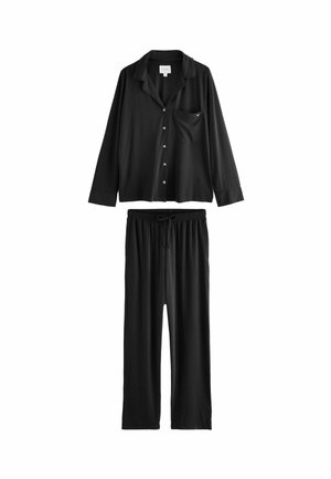 SET - Yöasusetti - black