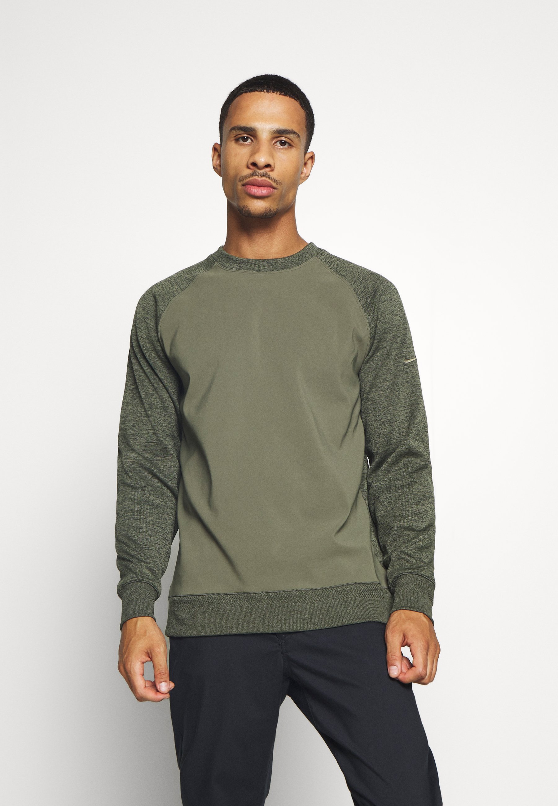 nike golf crew neck