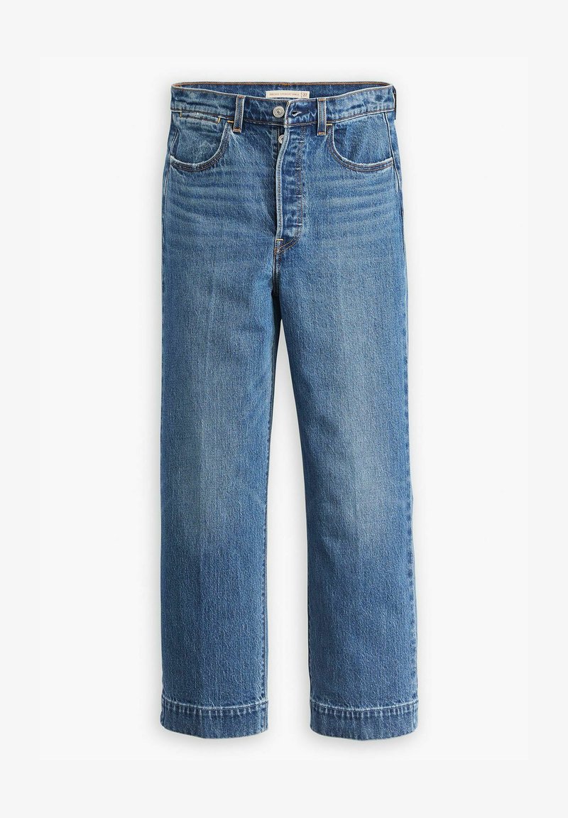 Levi's® RIBCAGE STRAIGHT ANKLE TAILORED JEANS Vaqueros rectos