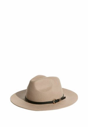BELT TRIM FEDORA - Hatte - neutral