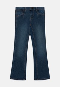 Izbrano, dark blue denim