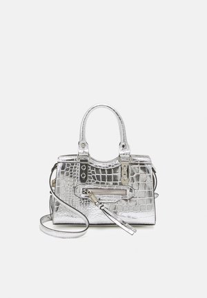 MEELA - Handbag - silver
