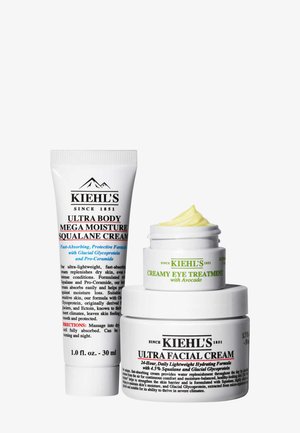 Kiehl's, HEAD TO TOE HYDRATION SET - Set de soins du visage