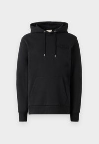 Non selezionato, black