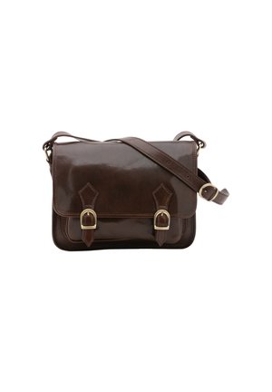 Borsa a tracolla - dark brown