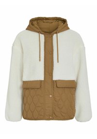 VILA Välikausitakki - brown