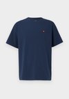 ATHENS TEE - Basic T-shirt - navy