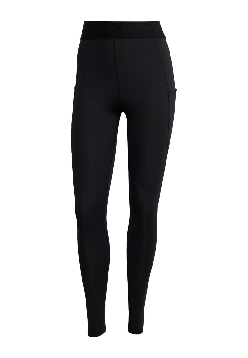 adidas performance Tights zwart adidas performance Tights zwart