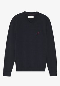 Strickpullover - dark blue
