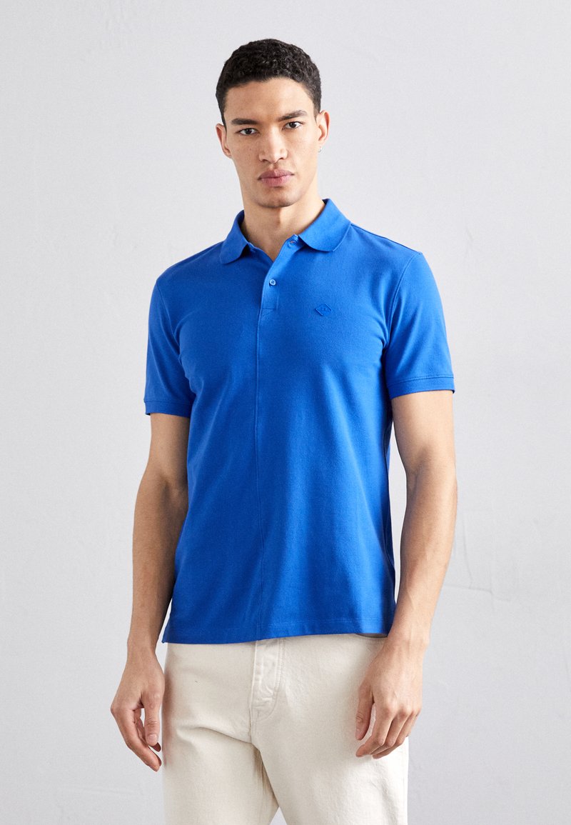 Rubi Slim Polo Shirt / JL Navy