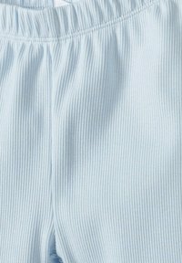 MINOTI WITH EDGED HEM - Leggings - light blue