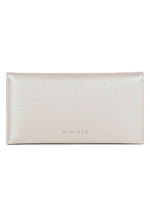 LUCILLA - Wallet - argento