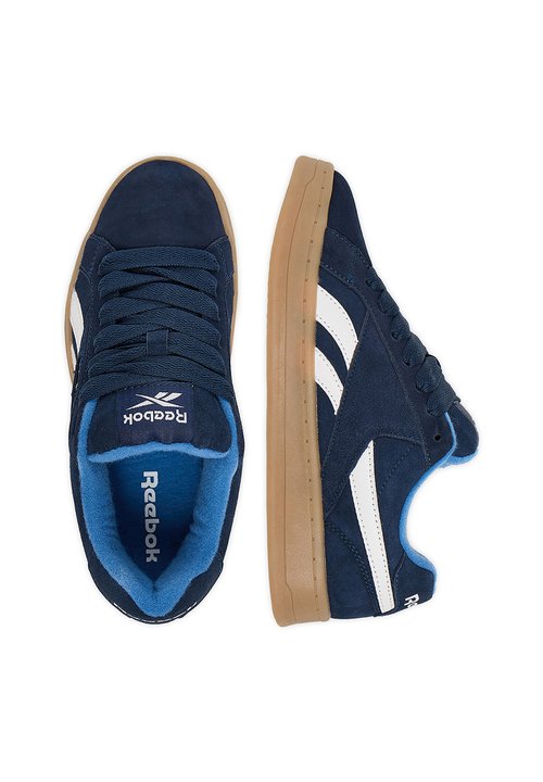 Reebok Walking trainers - navy blue, white — foto 3