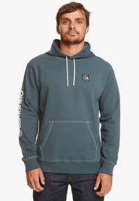 Quiksilver - THE ORIGINAL EQYFT - Hoodie - bsl Miniatuurafbeelding 1