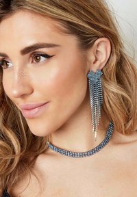 Cala Rose VIVIENNE - Necklace - blau