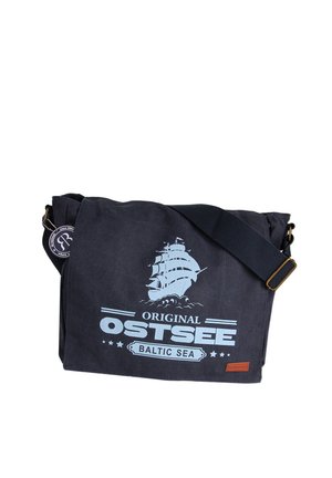 Robin Ruth Umhängetasche - dunkelblau hellblau