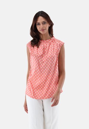 Camicetta - coral