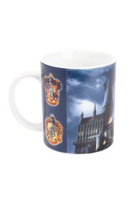 Harry Potter TASSE - HOGWARTS   WAPPEN KAFFEETASSE BECHER KAFFEE - Borraccia - mehrfarbig