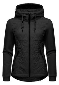 Ragwear Übergangsjacke - mottled anthracite