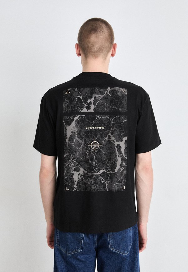 NOWHERE - Print T-shirt