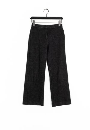Weekend Max Mara Bukser - black