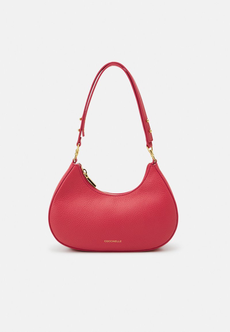 Coccinelle CARRIE - Handtas - cranberry/rood - Zalando.nl