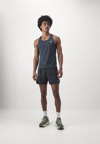 New Balance RACE DAY TANK - Top - black