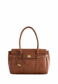 HELD - Handtas - tan brown