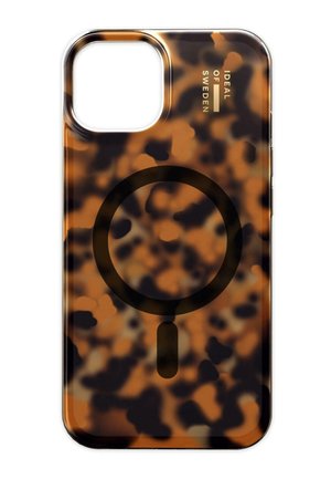 IPHONE 13 / 14 / 15 / 16E - Telefoonhoesje - brown