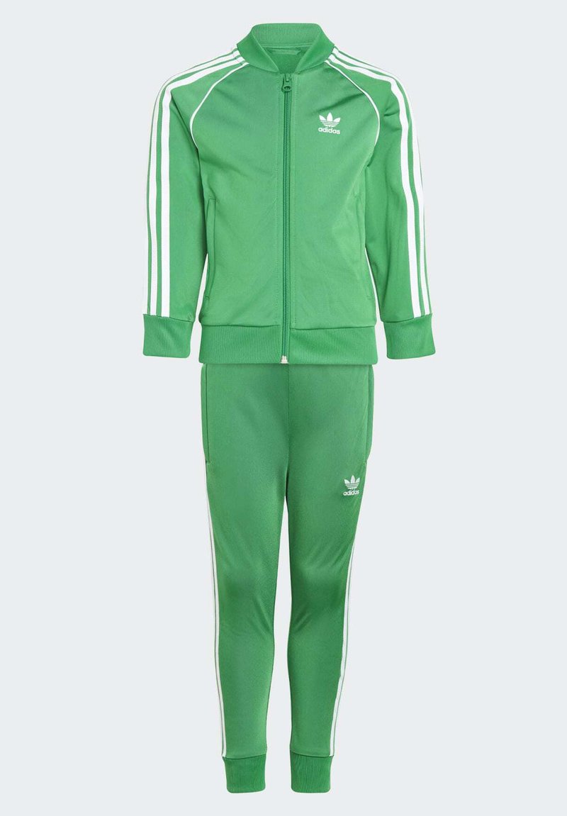 chandal adidas verde jd