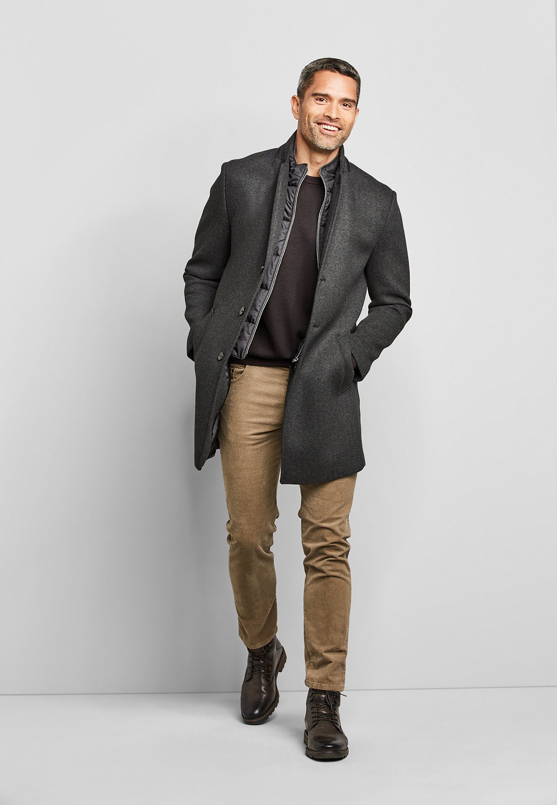 bugatti flexcity coat