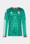 MEXICO 26 HOME LONG SLEEVE - Rahvuslike meeskondade riided - bold green