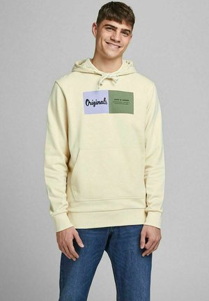 JORJOSHUAS HOOD - Hoodie - seedpearl