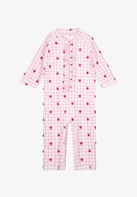 Selectat, pink gingham