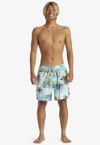 Quiksilver EVERYDAY - Swimming shorts - light blue