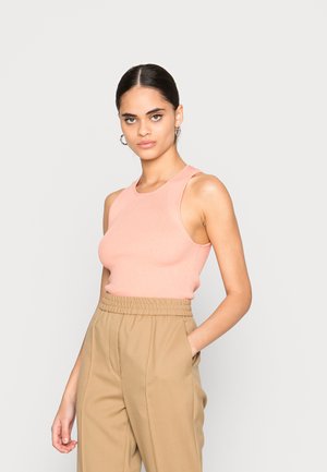 EVERLY - Top - coral haze