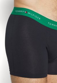Tommy Hilfiger 3 PACK - Boxers - desert sky/ultra blue/green