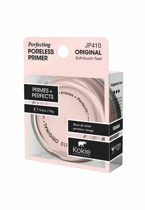 KOKIE ORIGINAL PERFECTING PORELESS PRIMER - Primer