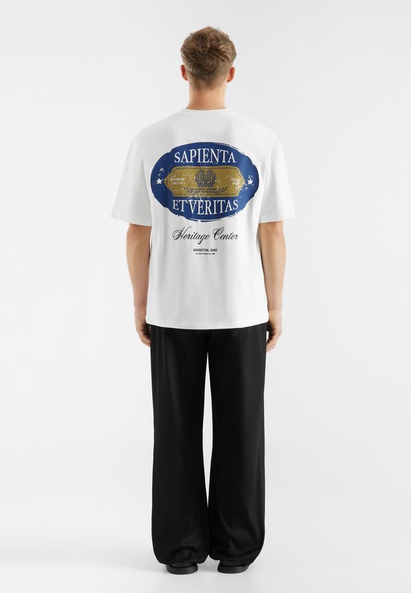 ORLA UNISEX - Print T-shirt