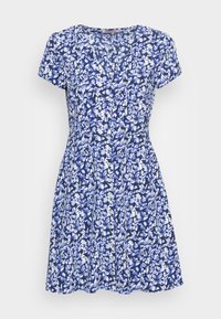 Selecionado, blue/white/multi coloured