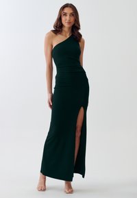 TUSSAH DALIA - Maxi šaty - emerald