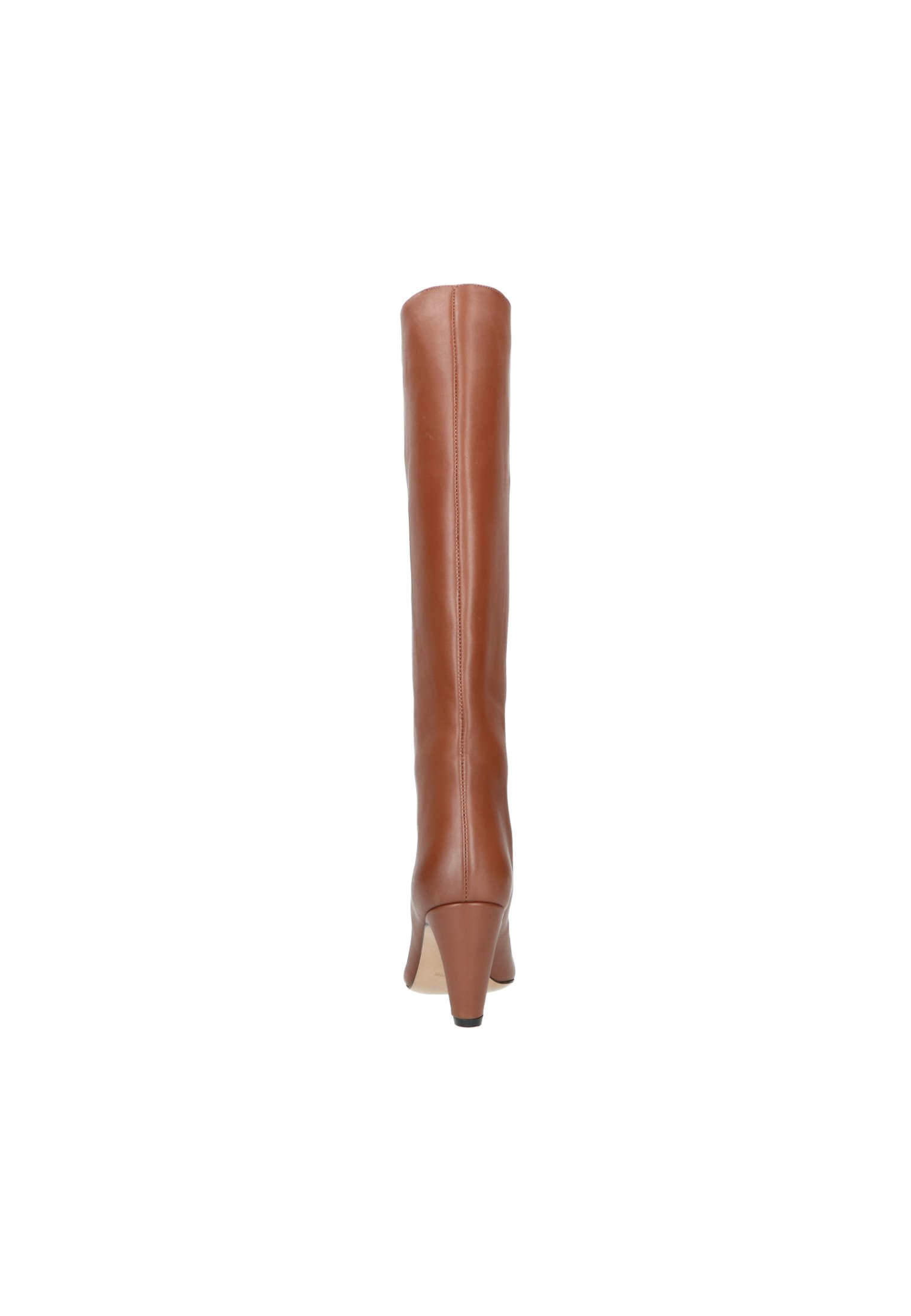 sacha HOHEM - Laarzen met hoge hak - cognac/Cognac - Zalando.nl