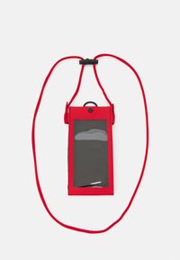 Unselected, red/white