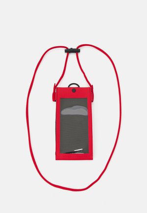 PREMIUM PHONE CROSSBODY UNISEX - Funda para el teléfono - red/white