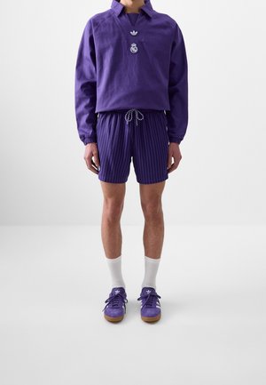 Korte broeken - purple