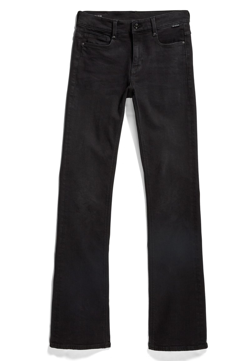 G-Star Bootcut jeans zwart denim/blackdenim G-Star Bootcut jeans zwart denim/blackdenim