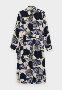Persona by Marina Rinaldi CRISMA - Rochie tip cămașă - blu marino