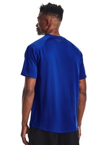 Under Armour TECH 2.0 - Sports T-shirt - royal