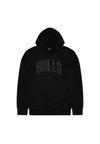 NBA CHICAGO BULLS UNISEX - Ρούχα για κλαμπ - black