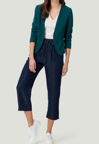 zero Blazer - teal